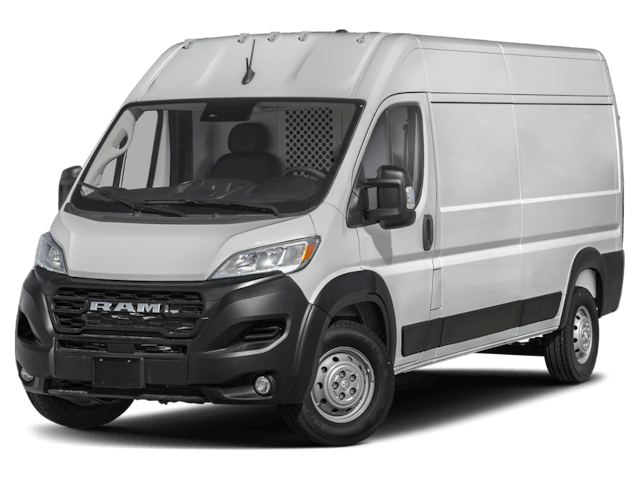 2023 Ram ProMaster Full-size Cargo Van